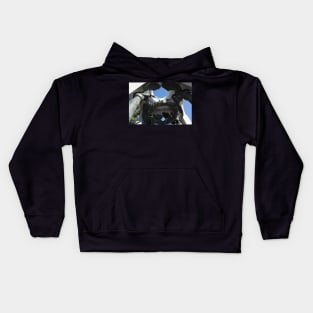 World War Two Memorial Kids Hoodie